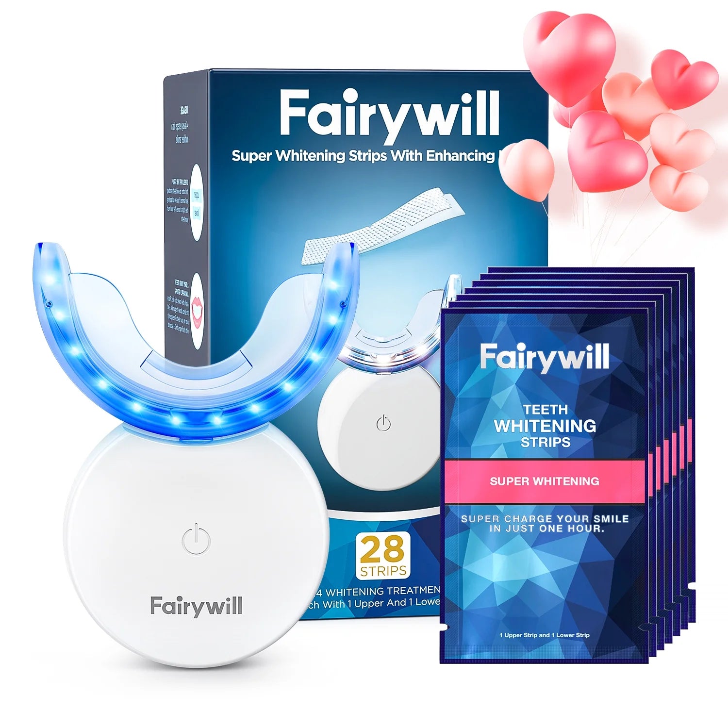  Teeth Whitening Kit