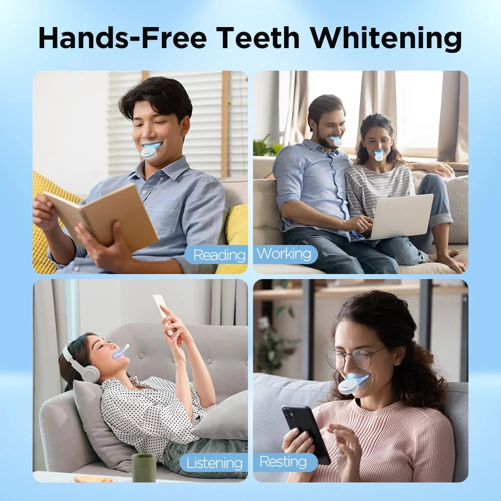  Teeth Whitening Kit